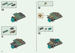 LEGO 71746 instructions page 18 – build guide