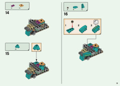 LEGO 71746 instructions page 19 – build guide