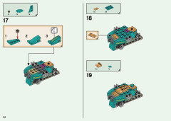 LEGO 71746 instructions page 20 – build guide