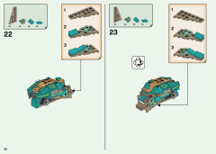 LEGO 71746 instructions page 22 – build guide