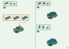 LEGO 71746 instructions page 27 – build guide