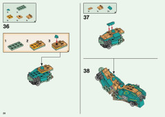 LEGO 71746 instructions page 28 – build guide