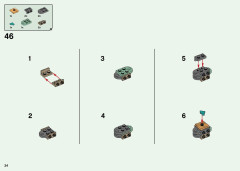 LEGO 71746 instructions page 34 – build guide
