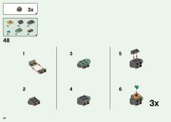 LEGO 71746 instructions page 36 – build guide