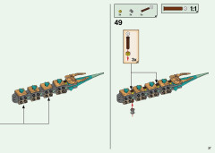 LEGO 71746 instructions page 37 – build guide