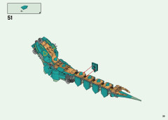 LEGO 71746 instructions page 39 – build guide