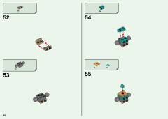 LEGO 71746 instructions page 40 – build guide