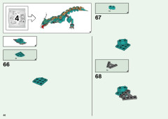 LEGO 71746 instructions page 46 – build guide