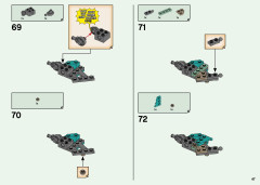 LEGO 71746 instructions page 47 – build guide
