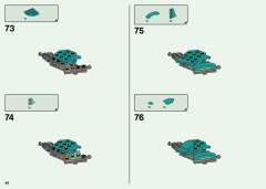 LEGO 71746 instructions page 48 – build guide