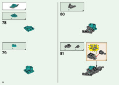 LEGO 71746 instructions page 50 – build guide