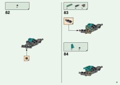 LEGO 71746 instructions page 51 – build guide