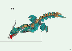 LEGO 71746 instructions page 53 – build guide