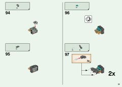 LEGO 71746 instructions page 55 – build guide