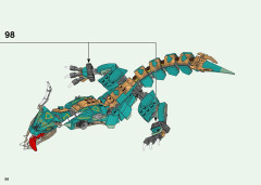 LEGO 71746 instructions page 56 – build guide