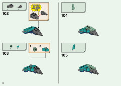 LEGO 71746 instructions page 58 – build guide