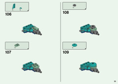 LEGO 71746 instructions page 59 – build guide