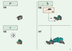 LEGO 71746 instructions page 61 – build guide