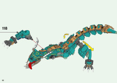 LEGO 71746 instructions page 62 – build guide