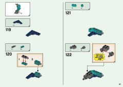 LEGO 71746 instructions page 63 – build guide