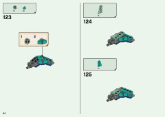 LEGO 71746 instructions page 64 – build guide