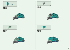 LEGO 71746 instructions page 65 – build guide