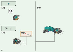 LEGO 71746 instructions page 68 – build guide