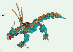 LEGO 71746 instructions page 76 – build guide