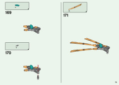 LEGO 71746 instructions page 79 – build guide