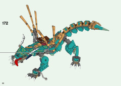 LEGO 71746 instructions page 80 – build guide