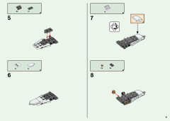LEGO 71746 instructions page 9 – build guide