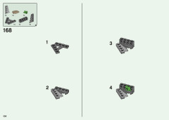 LEGO 71747 instructions page 104 – build guide