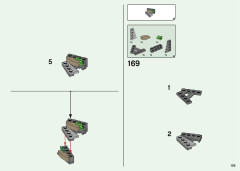 LEGO 71747 instructions page 105 – build guide
