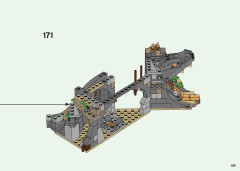 LEGO 71747 instructions page 109 – build guide