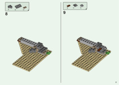 LEGO 71747 instructions page 11 – build guide
