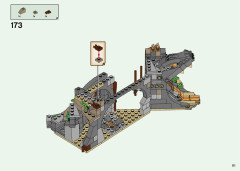 LEGO 71747 instructions page 111 – build guide