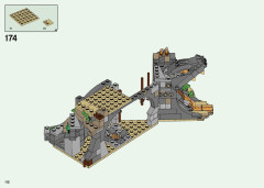 LEGO 71747 instructions page 112 – build guide