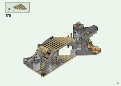 LEGO 71747 instructions page 113 – build guide