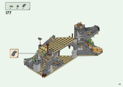 LEGO 71747 instructions page 115 – build guide