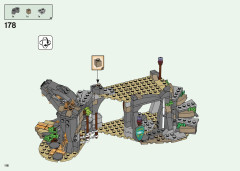 LEGO 71747 instructions page 116 – build guide