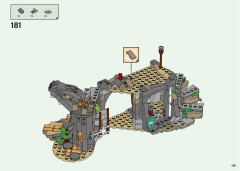 LEGO 71747 instructions page 119 – build guide