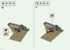 LEGO 71747 instructions page 12 – build guide