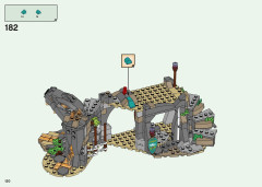 LEGO 71747 instructions page 120 – build guide