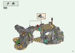 LEGO 71747 instructions page 121 – build guide