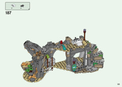 LEGO 71747 instructions page 125 – build guide