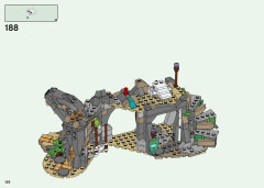 LEGO 71747 instructions page 126 – build guide