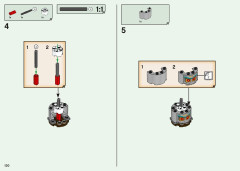 LEGO 71747 instructions page 130 – build guide