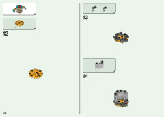 LEGO 71747 instructions page 134 – build guide