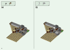 LEGO 71747 instructions page 14 – build guide