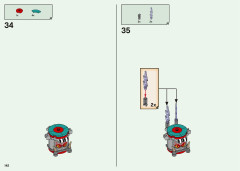 LEGO 71747 instructions page 142 – build guide
